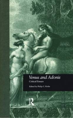 Venus and Adonis -  Philip C. Kolin