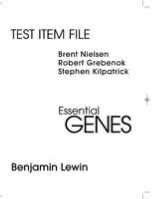 Genes -  Lewin