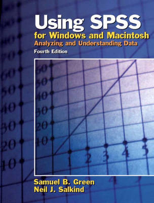 Using SPSS for Windows and Macintosh - Samuel B. Green, Neil J. Salkind