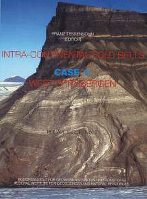 Intra-Continental Fold Belts CASE 1: West Spitsbergen - 