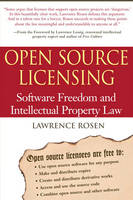 Open Source Licensing - Lawrence Rosen