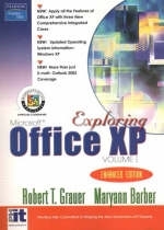 Exploring Office XP Enhanced Edition Volume 2 - Robert T. Grauer, Maryann Barber