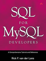 SQL for MySQL Developers - Rick van der Lans