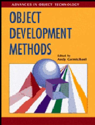 Object-Development Methods - Andy Carmichael