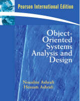 Object Oriented Systems Analysis and Design - Noushin Ashrafi, Hessam Ashrafi