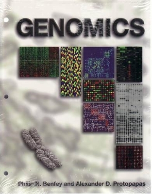 Genomics & PowerPoint CD Package - Philip Benfey