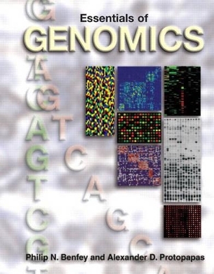 Essentials of Genomics and PowerPoint CD Package - Philip Benfey