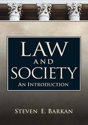 Law and Society - Steve E. Barkan