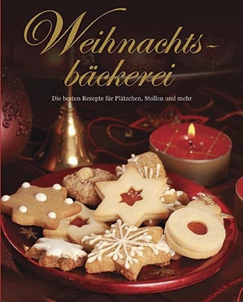 Weihnachtsbäckerei