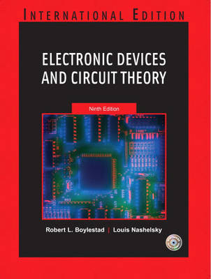 Electronic Devices and Circuit Theory - Robert L. Boylestad, Louis Nashelsky