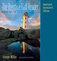 Prentice Hall Reader -  Miller