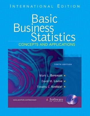 Basic Business Statistics - Mark L. Berenson, Timothy C. Krehbiel, David M. Levine