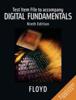 Digital Fundamentals -  Floyd