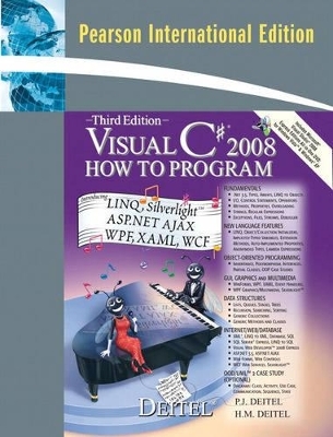 Visual C# 2008 How to Program - Paul J. Deitel