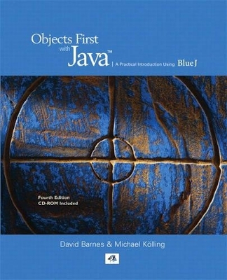 Objects First With Java - David J. Barnes, Michael Kolling