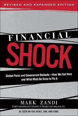 Financial Shock (Updated Edition), (Paperback) - Mark Zandi