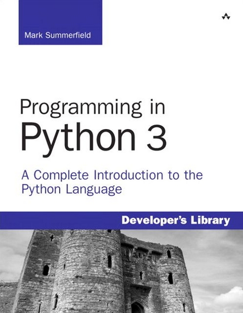 Programming in Python 3 - Mark Summerfield