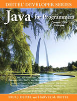 Java for Programmers - Paul J. Deitel, Harvey M. Deitel