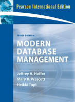 Modern Database Management - Jeffrey Slater, Mary Prescott, Heikki Topi