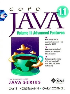 Core Java 1.1 Volume 2 - Gary Cornell, Cay S. Horstmann