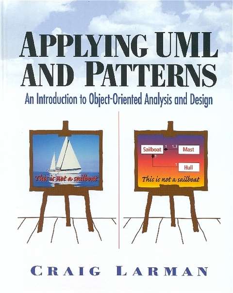 Applying UML and Patterns - Craig Larman