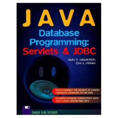 Java Database Programming - David G. Williamson,  Moran