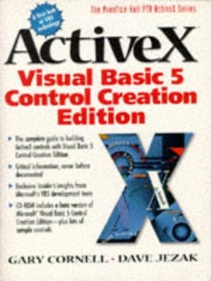 ActiveX and VB5 Control Creation Edition - Gary Cornell, Dave Jezak