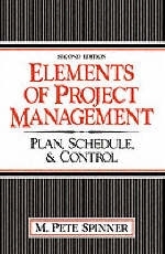 Elements Of Project Management - Manuel Pete Spinner