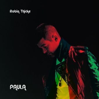 Paula, 1 Audio-CD - Robin Thicke