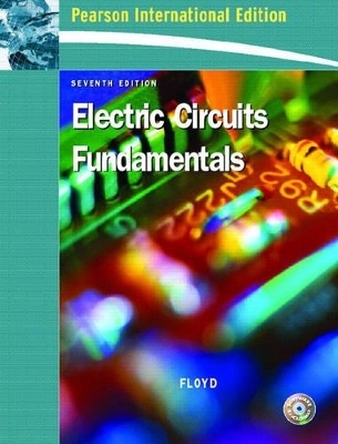 Electric Circuit Fundamentals - Thomas L. Floyd