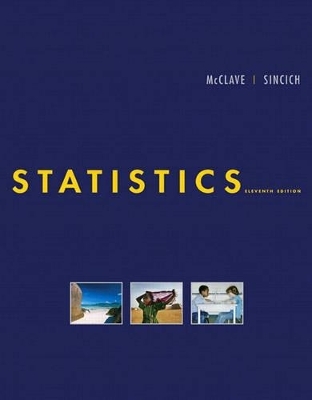 Statistics - James T. McClave, Terry T Sincich, William Mendenhall