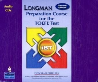 Longman Preparation Course for the TOEFL Test - Deborah Phillips