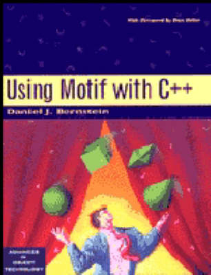 Using Motif with C++ - Daniel J. Bernstein