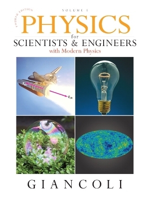 Physics for Scientists & Engineers, Volume 1 (Chapters 1-20) - Douglas Giancoli