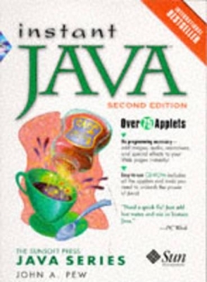 Instant Java - John A. Pew