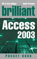 Brilliant Access 2003 Pocketbook - Joe Habraken