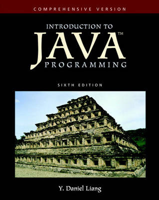 Introduction to Java Programming-Comprehensive Version - Y. Daniel Liang