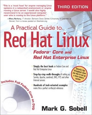 A Practical Guide to Red Hat Linux - Mark G. Sobell