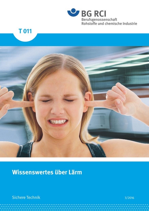 T 011 - Wissenswertes über Lärm