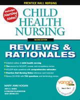 Prentice Hall Reviews & Rationales - Mary Ann Hogan, Vera Brancato  EdD  MSN  RN, Judy White  RNC  MA  MSN, Kathleen Falkenstein