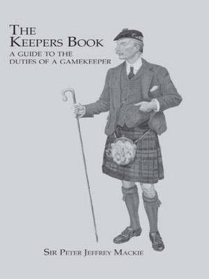 The Keepers Book -  Sir Peter Jeffery Mackie