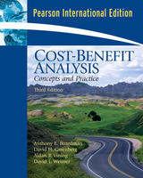 Cost Benefit Analysis - Anthony Boardman, David Greenberg, Aidan Vining, David Weimer