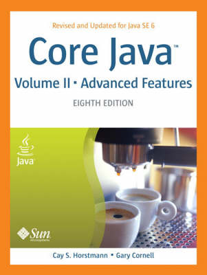 Core Java, Volume II--Advanced Features - Cay S. Horstmann, Gary Cornell