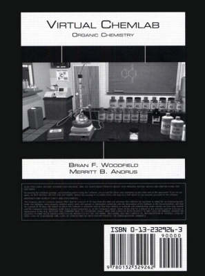 Virtual ChemLab, Organic Chemistry, Instructor Site License CD, v2.5 - Brian F Woodfield