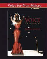 Audio CDs for Voice for Non-Majors - Roberto Mancusi