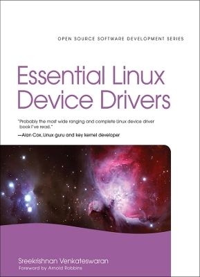 Essential Linux Device Drivers - Sreekrishnan Venkateswaran