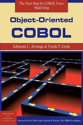 Object-Oriented COBOL - Edmund C. Arranga, Frank P. Coyle