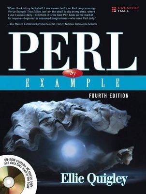 Perl by Example - Ellie Quigley