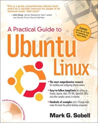 A Practical Guide to Ubuntu Linux - Mark G. Sobell