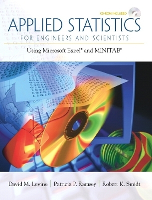 Applied Statistics for Engineers and Scientists - David Levine, Patricia Ramsey, Robert Smidt